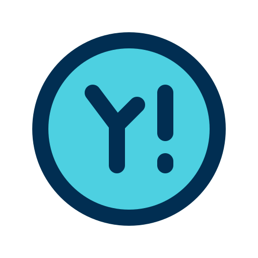 Yahoo icon