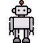 Robot icon 64x64
