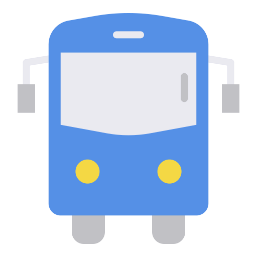 Bus icon