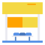 Bus stop іконка 64x64