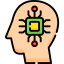 Brain icon 64x64