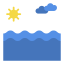 Lake 图标 64x64