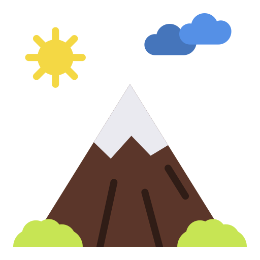 Mountain icon