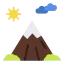 Mountain icon 64x64