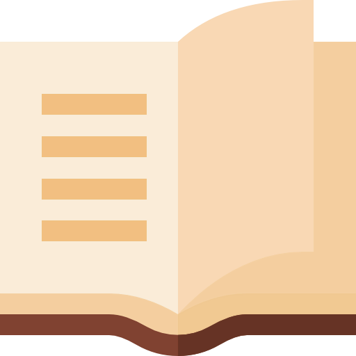 Book icon