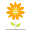 Sunflower アイコン 64x64
