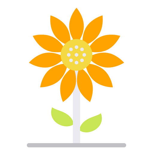 Sunflower icon