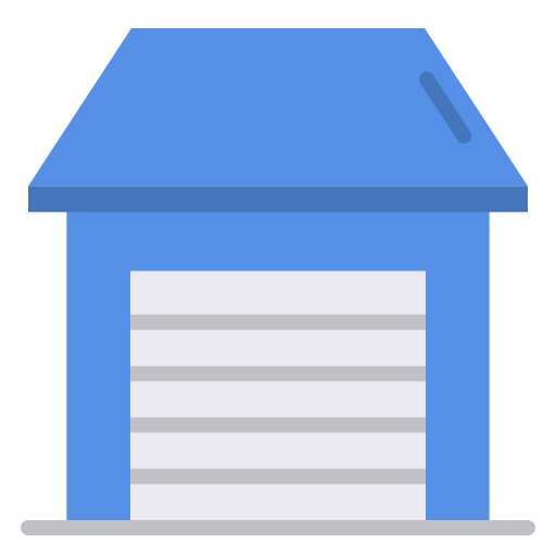 Warehouse icon