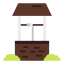 Water well icon 64x64