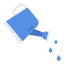 Watering can icon 64x64