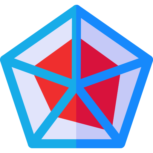 Hexagon icon