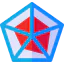 Hexagon 图标 64x64