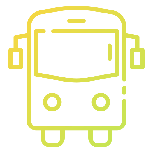 Bus icon