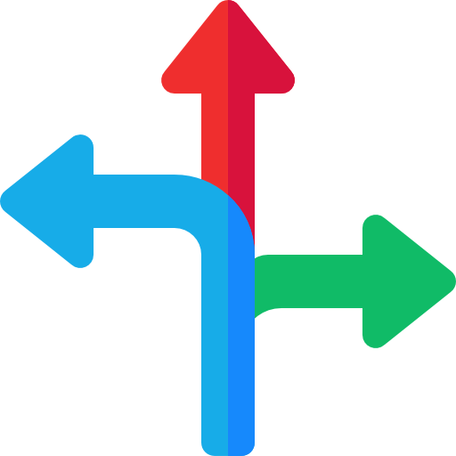 Arrows icon