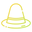Hat icon 64x64