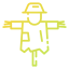 Scarecrow icon 64x64
