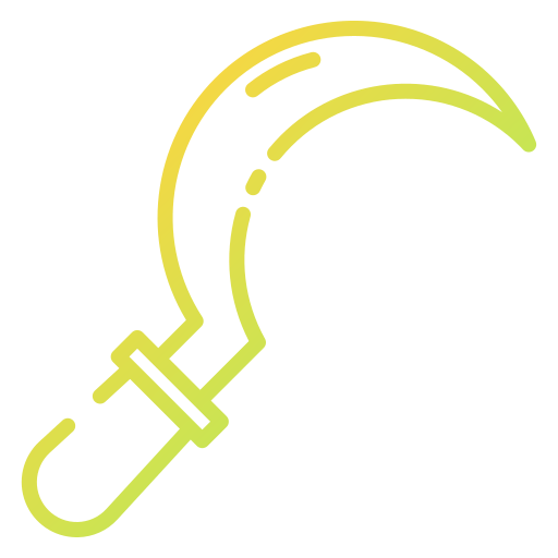 Sickle icon