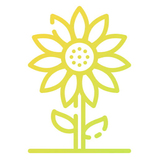 Sunflower icon