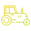 Tractor icon 64x64