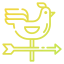 Weathercock icon 64x64