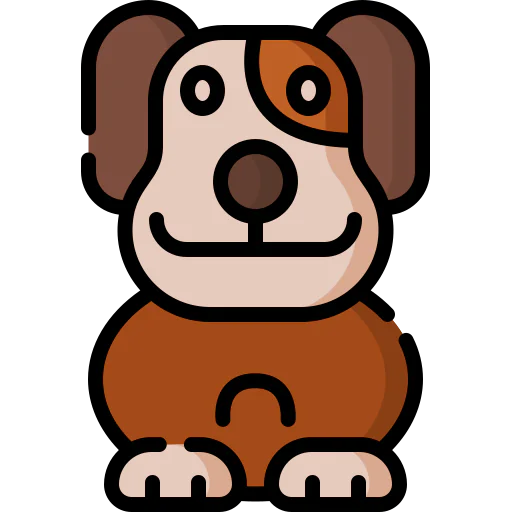 Dog icon