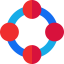 Pie chart 图标 64x64