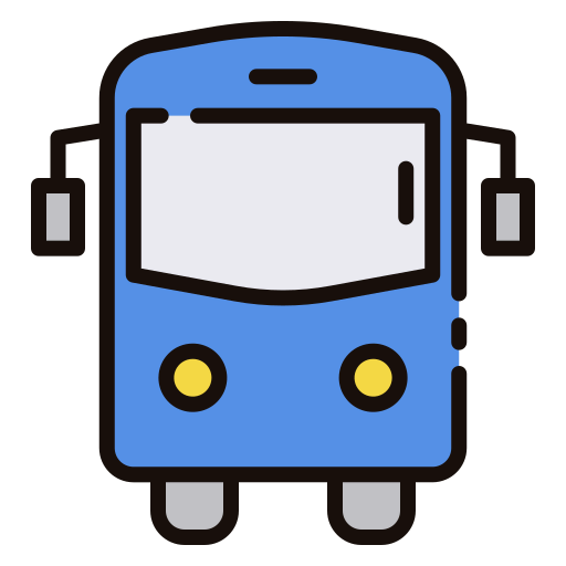 Bus icon