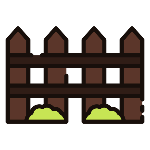 Fence icon