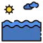 Lake 图标 64x64