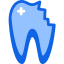 Broken tooth 图标 64x64
