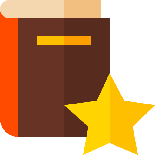Book icon