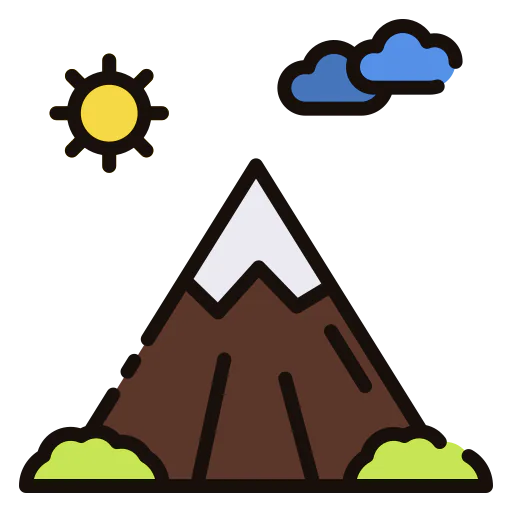 Mountain icon