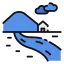 River アイコン 64x64