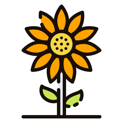 Sunflower icon