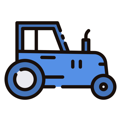 Tractor icon