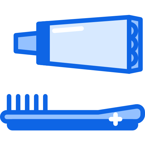 Toothpaste icon