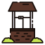 Water well icon 64x64