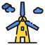 Windmill icon 64x64
