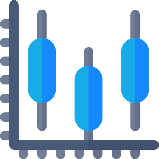 Bar chart icon