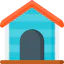 Pet boarding icon 64x64