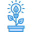Eco energy icon 64x64