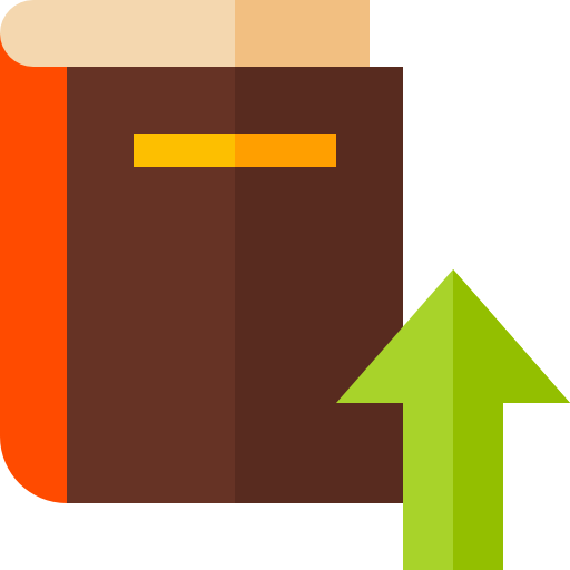 Book icon