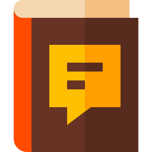 Book icon