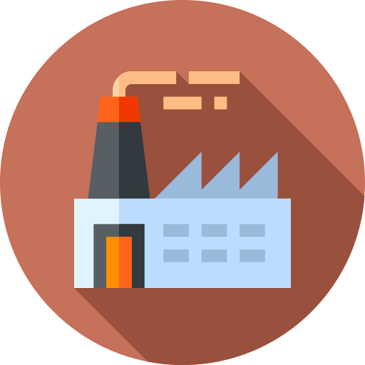 Pollution icon