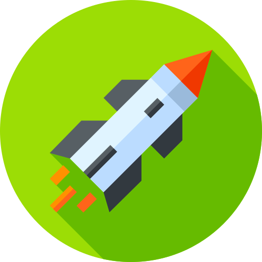Missile icon