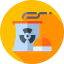Nuclear power アイコン 64x64