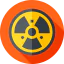 Radiation Symbol 64x64