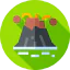 Radiation Symbol 64x64