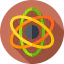Atom icon 64x64