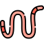Earthworm icon 64x64
